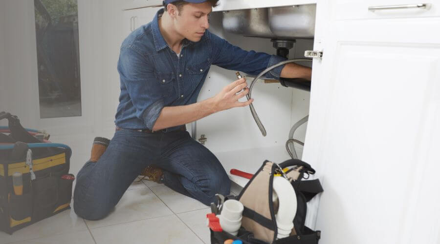 Local water heater installation in Mount Pocono, PA